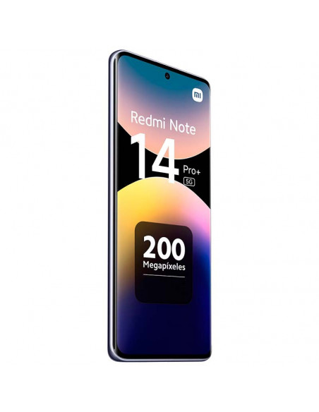 Xiaomi Redmi Note 14 Pro Plus 5G 12GB 512GB Lavanda XIAOMI - 3