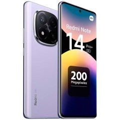 Xiaomi Redmi Note 14 Pro Plus 5G 12GB 512GB Lavanda
