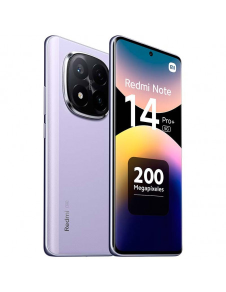 Xiaomi Redmi Note 14 Pro Plus 5G 12GB 512GB Lavanda XIAOMI - 6