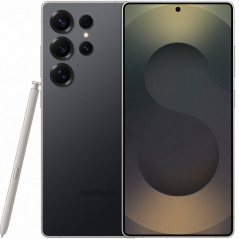 Samsung Galaxy S25 Ultra 12GB+512GB,5G/Preto Titânio