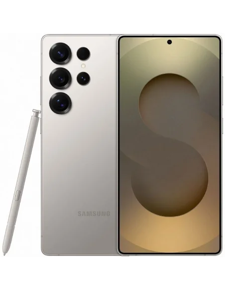 Samsung Galaxy S25 Ultra, 12GB+512GB,5G/Cinza Titânio