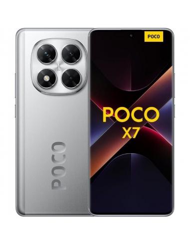 Xiaomi Poco X7 5G 12GB/512GB Plata - Teléfono móvil XIAOMI - 1