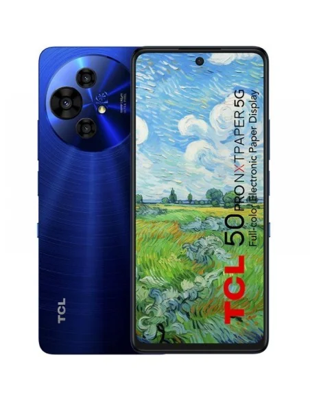 TCL 50 PRO NXTPAPER 8GB+512GB,5G-AZUL MEDIANOCHE