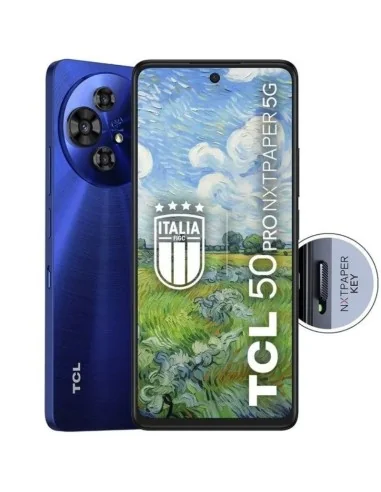 TCL 50 PRO NXTPAPER 8GB+512GB,5G-AZUL MEIA-NOITE