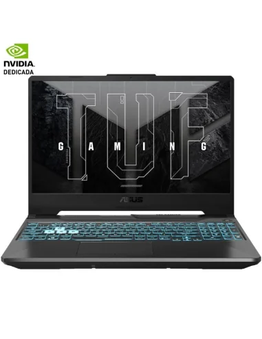 Asus FA506NCR-HN077 Ryzen 7 7435HS/ 32 GB 1 TB SSD GeForce RTX 3050 15,6' FreeDOS Laptop para jogos-Portáteis-Electro-tienda.net