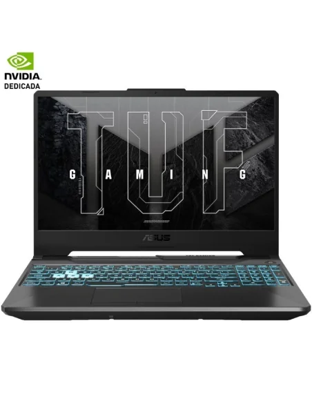 Asus FA506NCR-HN077 Ryzen 7 7435HS/ 32 GB 1 TB SSD GeForce RTX 3050 15,6' FreeDOS Laptop para jogos-Portáteis-Electro-tienda.net