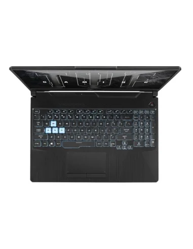 Asus FA506NCR-HN077 Ryzen 7 7435HS/ 32 GB 1 TB SSD GeForce RTX 3050 15,6' FreeDOS Laptop para jogos-Portáteis-Electro-tienda.net