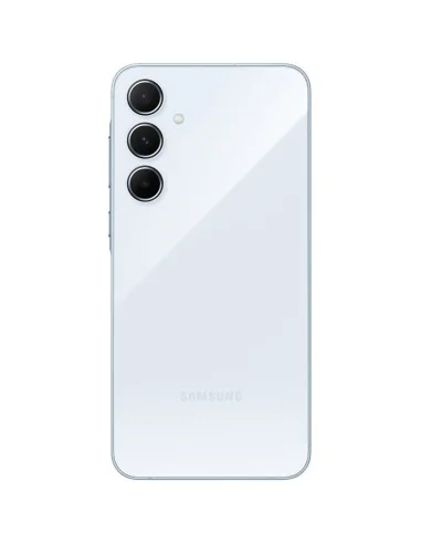 Samsung Galaxy A55 5G 8GB 128GB Azul - Teléfono Móvil
