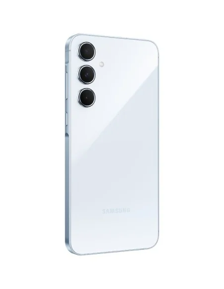 Samsung Galaxy A55 5G 8GB 128GB Azul - Teléfono Móvil