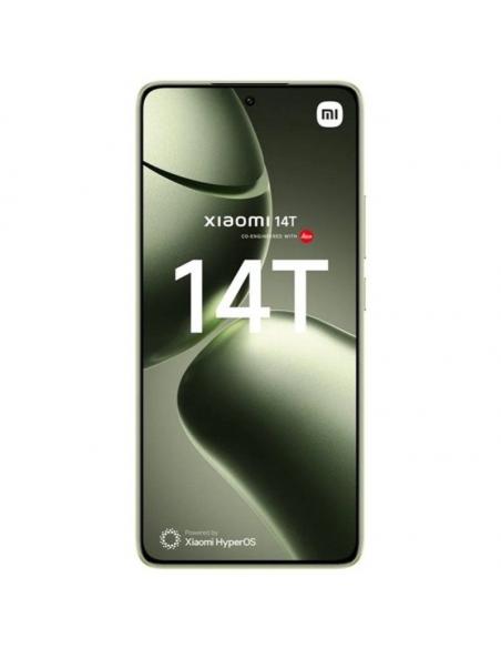 Smartphone Xiaomi 14T 12GB 512GB 6.67' 5G Verde