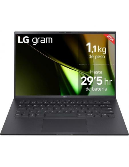 LG Gram 14ZD90S-G.AX75B Intel Core Ultra 7-155H 16GB 512GB SSD 14' S.S.O.