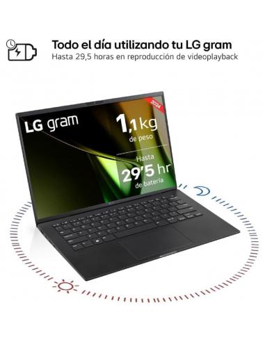 LG Gram 14ZD90S-G.AX75B Intel Core Ultra 7-155H...