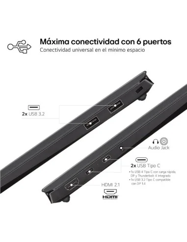 LG Gram 14ZD90S-G.AX75B Intel Core Ultra 7-155H 16GB 512GB SSD 14' FreeDOS