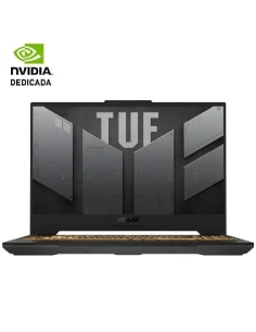 Portátil Gaming Asus TUF F15 TUF507VV-LP193 Intel Core i7-13620H 32GB 1TB SSD GeForce RTX 4060 15.6' FreeDOS