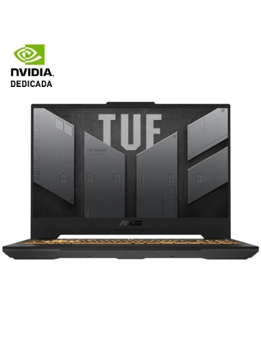 Gaming Asus TUF F15 TUF507VV-LP193 Intel Core i7-13620H 32GB 1TB SSD GeForce RTX 4060 15.6' FreeDOS Asus - 1