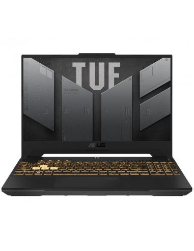 Gaming Asus TUF F15 TUF507VV-LP193 Intel Core i7-13620H 32GB 1TB SSD GeForce RTX 4060 15.6' FreeDOS Asus - 2