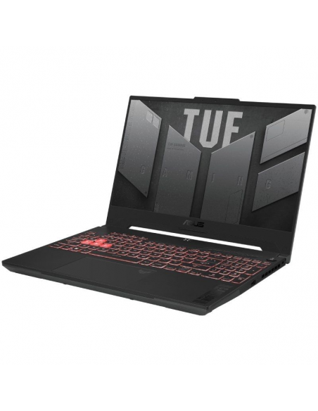 Gaming Asus TUF Gaming A15 TUF507NVR-LP047 Ryzen 7 7435HS 32GB 1TB SSD GeForce RTX 4060 15.6' FreeDOS Asus - 2