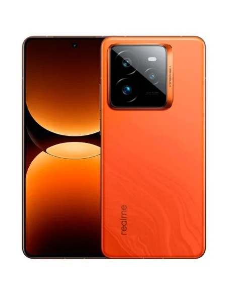 Realme GT 7 Pro 5G 12GB 512GB Laranja