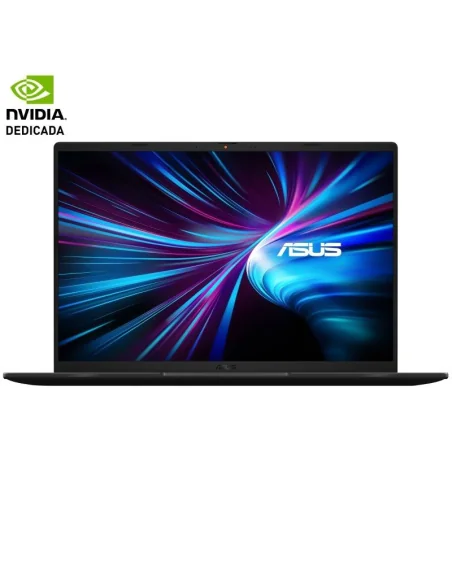 Jogos Asus V16 V3607VU-RP148 Intel Core 5-210H 16 GB 512 GB SSD GeForce RTX 4050 16' FreeDOS-Portáteis-Electro-tienda.net