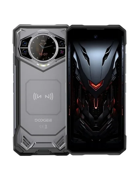 Doogee S200 5G 12GB 256GB Preto