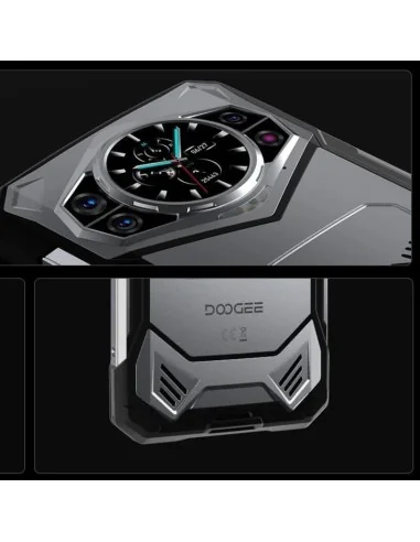 Doogee S200 5G 12GB 256GB Preto