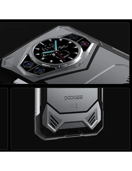 Doogee S200 5G 12GB 256GB Preto