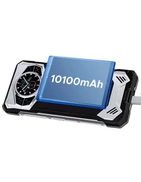 Doogee S200 5G 12GB 256GB Preto