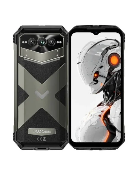 Doogee V Max Pro 5G 12GB 512GB Gris-MOVILES Y SMARTPHONE-Electro-tienda.net