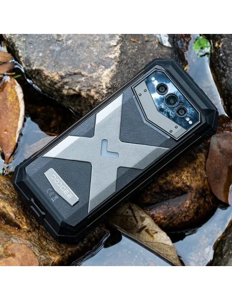 Doogee V Max Pro 5G 12GB 512GB Gris-MOVILES Y SMARTPHONE-Electro-tienda.net