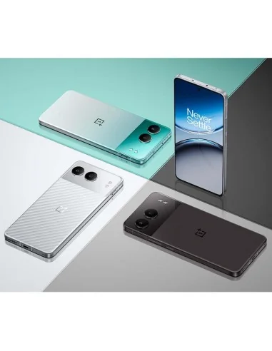 Oneplus Nord 4 5G 16GB 512GB Verde - Teléfono móvil