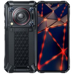 Oukitel WP33 Pro 5G 8GB 256GB - Teléfono móvil rugged