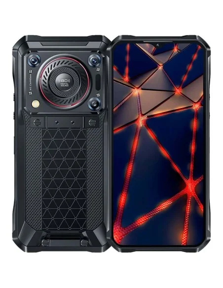 Oukitel WP33 Pro 5G 8GB 256GB - Telemóvel robusto