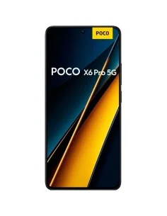 Poco X6 Pro 5G 12GB 512GB Amarelo - Telemóvel 2