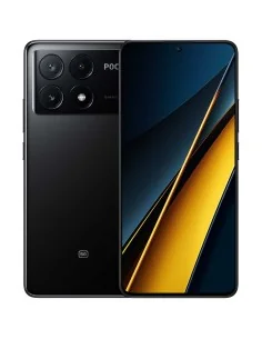 Poco X6 Pro 5G 12GB 512GB Negro - Teléfono móvil