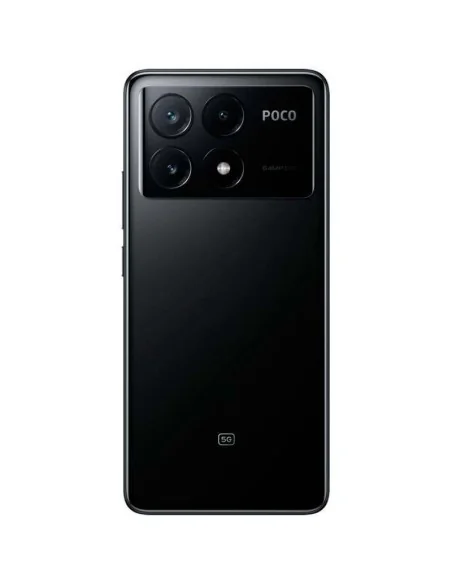 Poco X6 Pro 5G 12GB 512GB Negro - Teléfono móvil