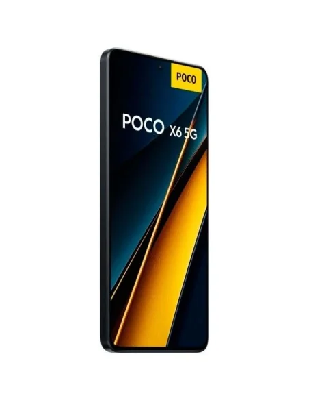 Poco X6 Pro 5G 8GB 256GB Amarillo - Teléfono móvil