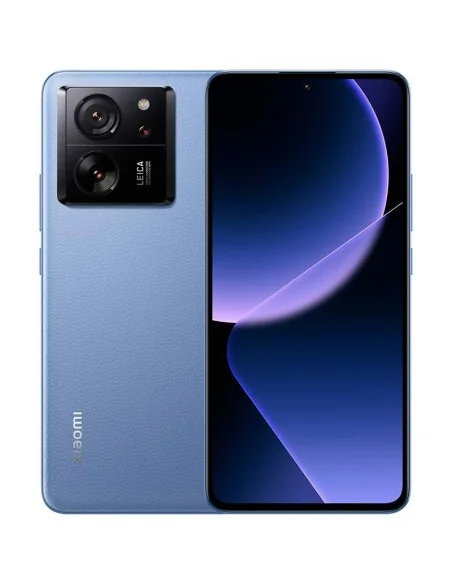 Xiaomi 13T 5G 12GB 256GB Azul - Telemóvel com câmara Leica-MÓVEIS/TABLET-Electro-tienda.net