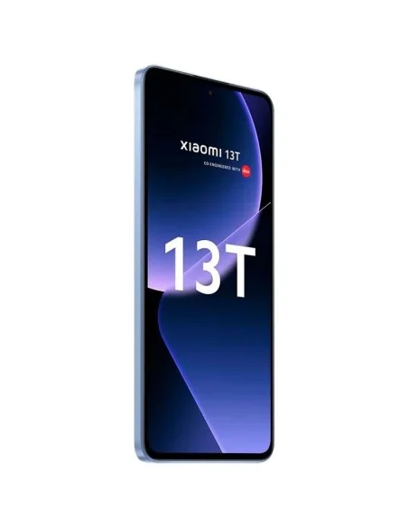 Xiaomi 13T 5G 12GB 256GB Azul - Telemóvel com câmara Leica-MÓVEIS/TABLET-Electro-tienda.net