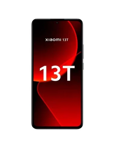Xiaomi 13T 5G 12GB 256GB Negro - Teléfono móvil-MOVILES Y SMARTPHONE-Electro-tienda.net
