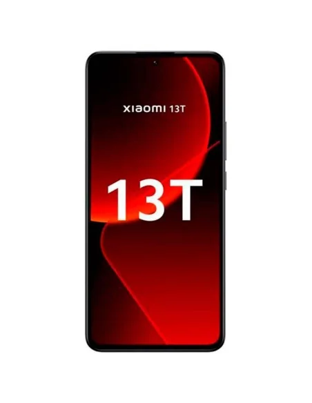 Xiaomi 13T 5G 12GB 256GB Negro - Teléfono móvil-MOVILES Y SMARTPHONE-Electro-tienda.net