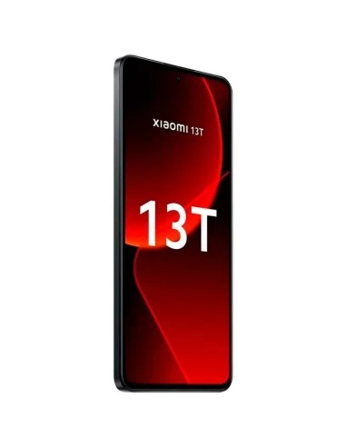 Xiaomi 13T 5G 12GB 256GB Negro - Teléfono móvil