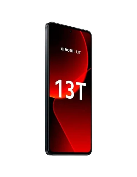 Xiaomi 13T 5G 12GB 256GB Negro - Teléfono móvil