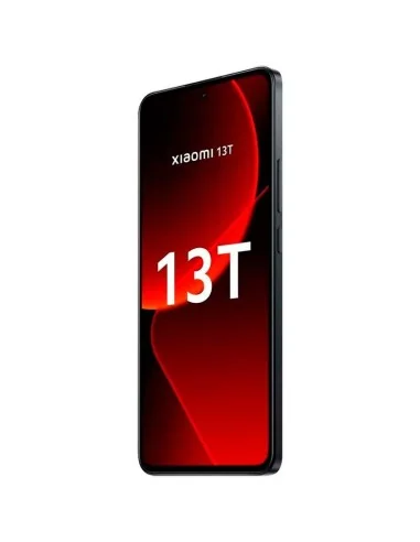 Xiaomi 13T 5G 12GB 256GB Negro - Teléfono móvil