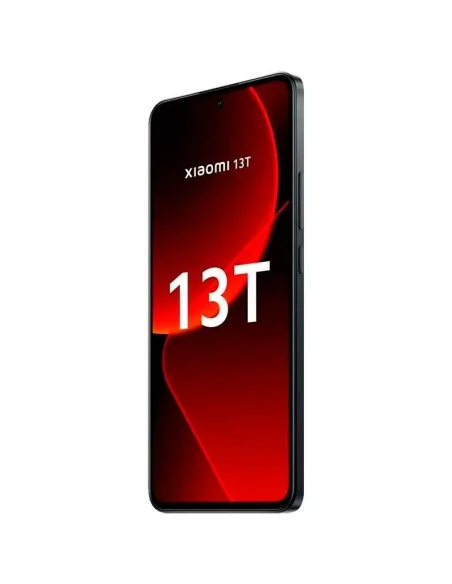 Xiaomi 13T 5G 12GB 256GB Negro - Teléfono móvil-MOVILES Y SMARTPHONE-Electro-tienda.net