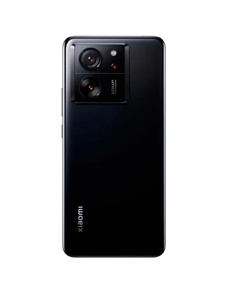 Xiaomi 13T 5G 12GB 256GB Negro - Teléfono móvil-MOVILES Y SMARTPHONE-Electro-tienda.net