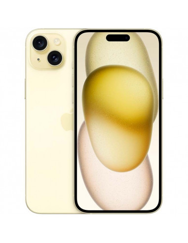 APPLE IPHONE 15 PLUS 128GB Amarelo Apple - 1