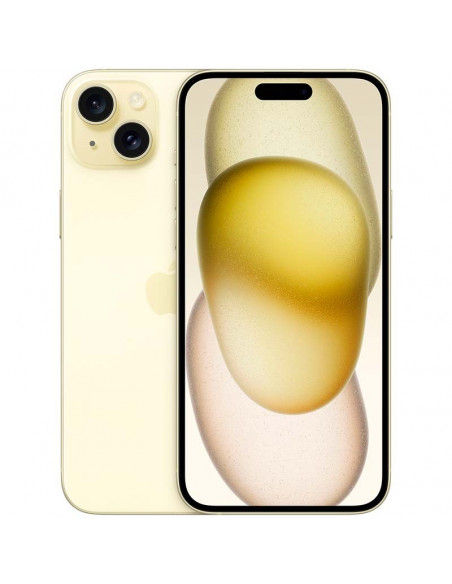 APPLE IPHONE 15 PLUS 128GB Amarelo Apple - 1