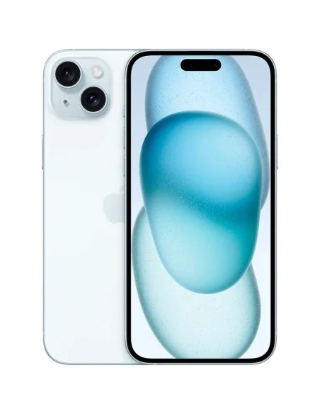 APPLE IPHONE 15 PLUS 128GB Azul / SMARTPHONE-MOVILES Y SMARTPHONE-Electro-tienda.net