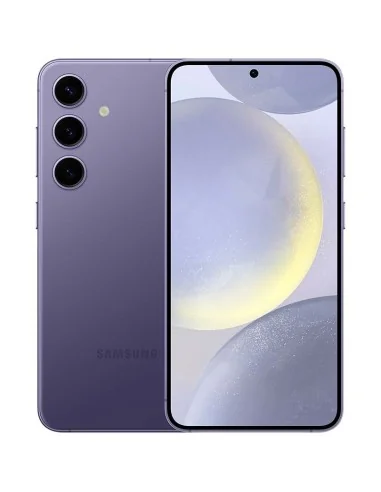 SAMSUNG S24 8+128GB 5G Violeta Cobalto-MOVILES Y SMARTPHONE-Electro-tienda.net