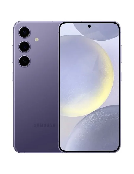 SAMSUNG S24 8+128GB 5G Violeta Cobalto-MOVILES Y SMARTPHONE-Electro-tienda.net
